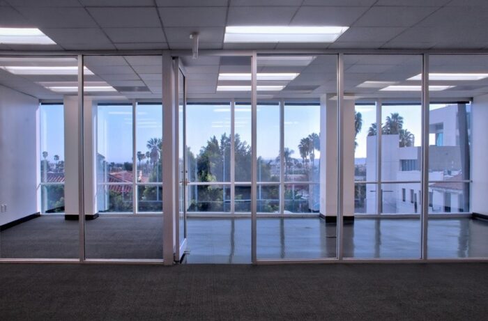 Office leasing in Hollywood Ca