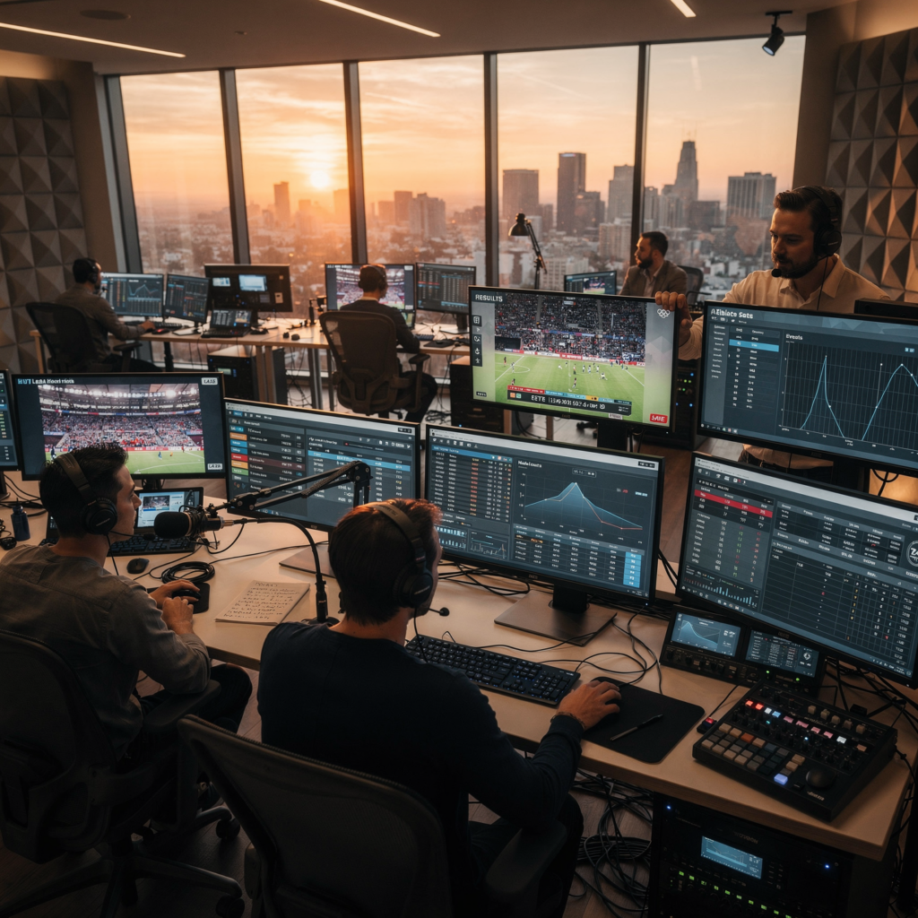 Hollywood Park Studios