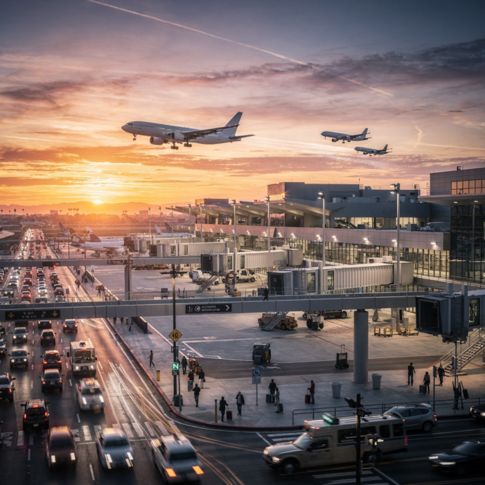 LA Airport